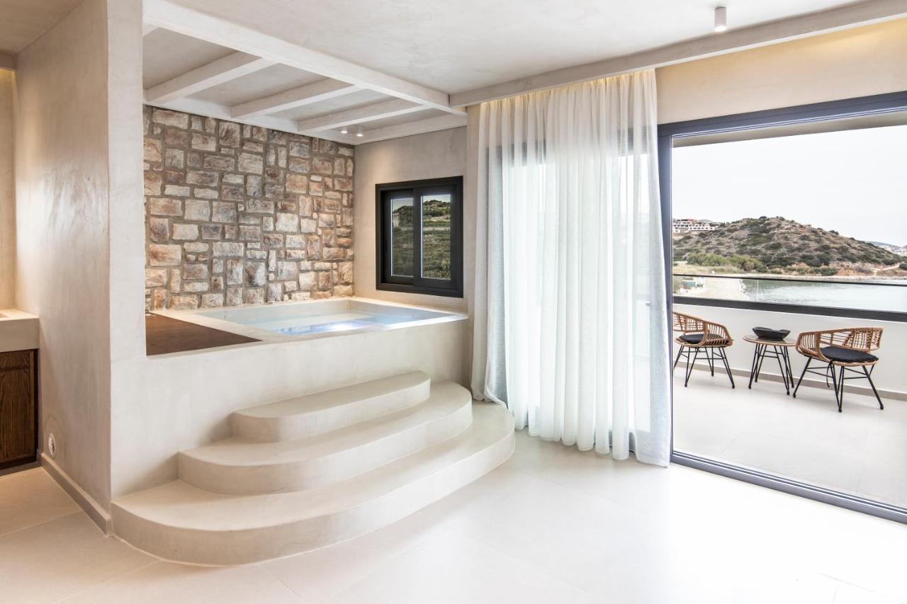 The Sand Suites - Adults Only Agios Nikolaos  Exterior photo