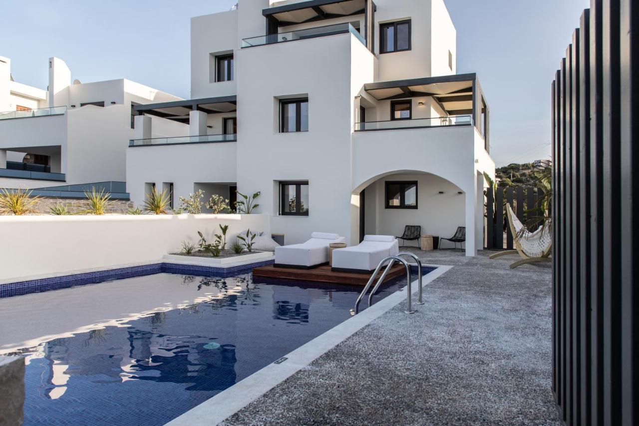 The Sand Suites - Adults Only Agios Nikolaos  Exterior photo